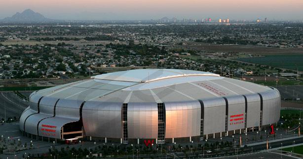 NFL builds out new luxury suites for Arizona Super Bowl - Phoenix