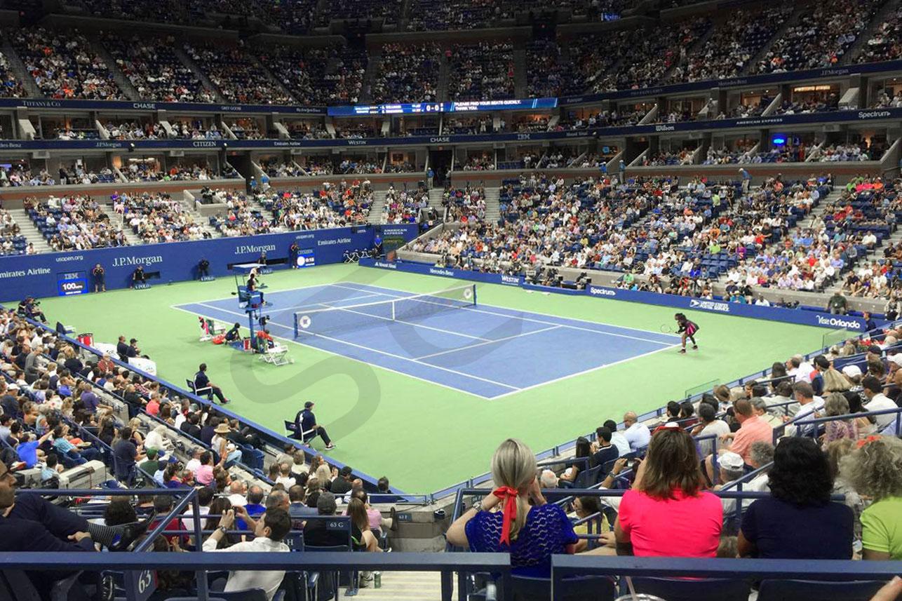 US Open Tennis Championship Suite Rentals | Arthur Ashe Stadium | Suite ...