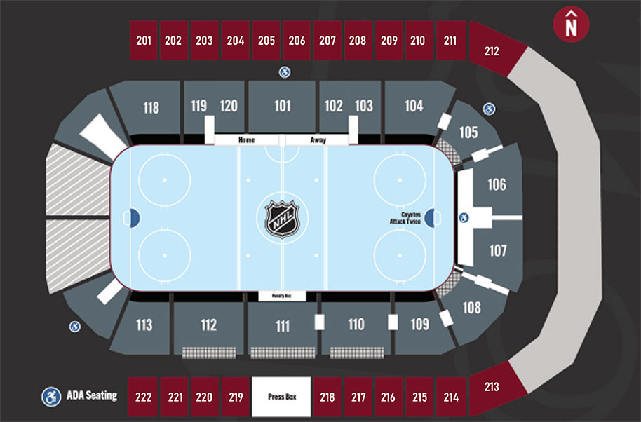 arizona coyotes tickets 2021