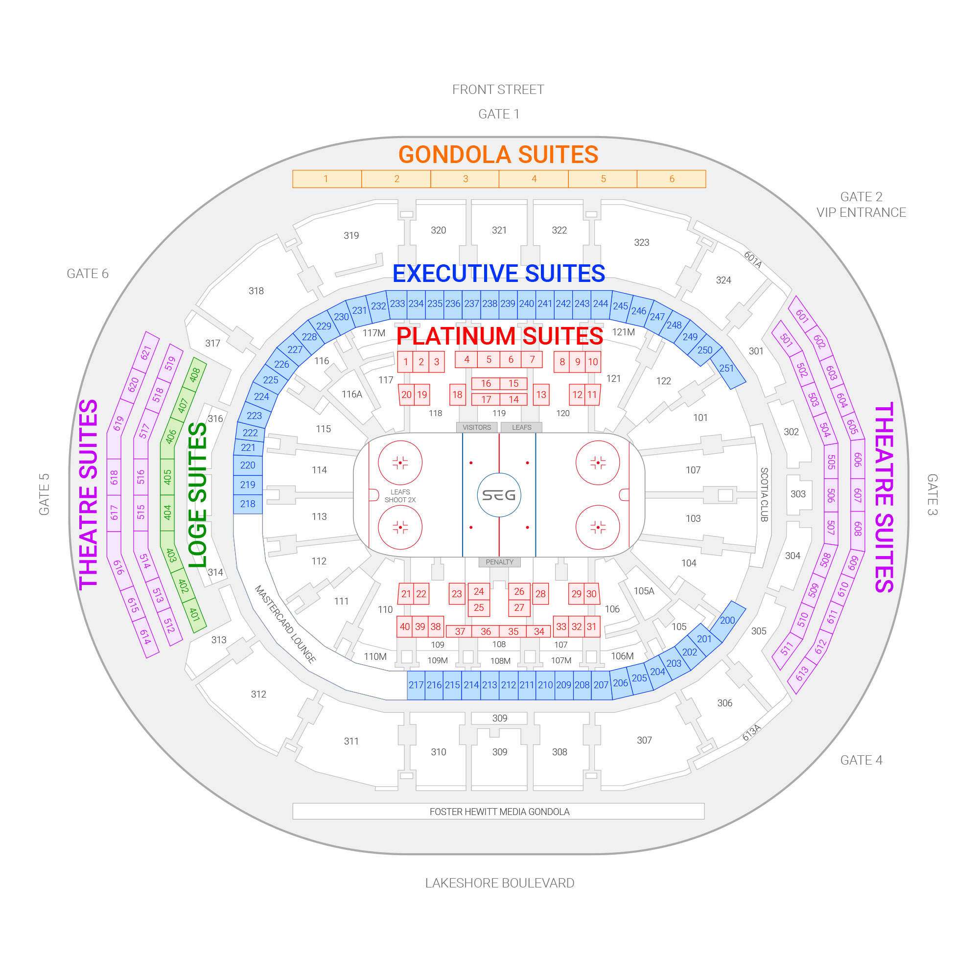 Toronto Maple Leafs Auston Matthews 2023 NHL All-Star Black Eastern  Conference Jersey – US Soccer Hall