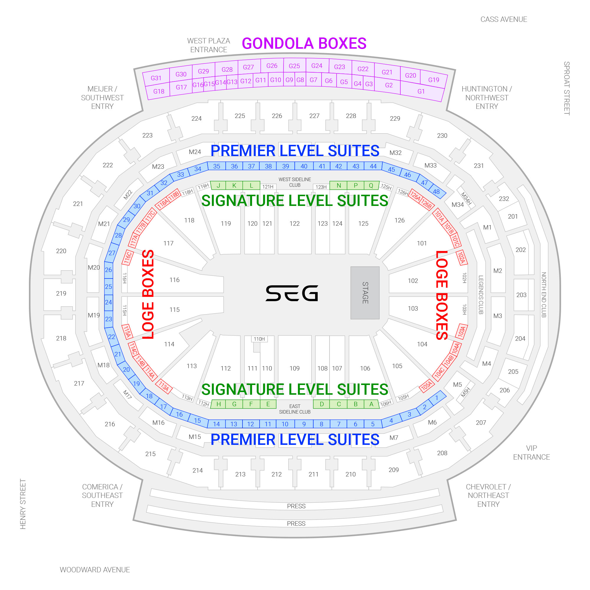 Evan Grant on X: The seating chart for Globe Life Field   / X