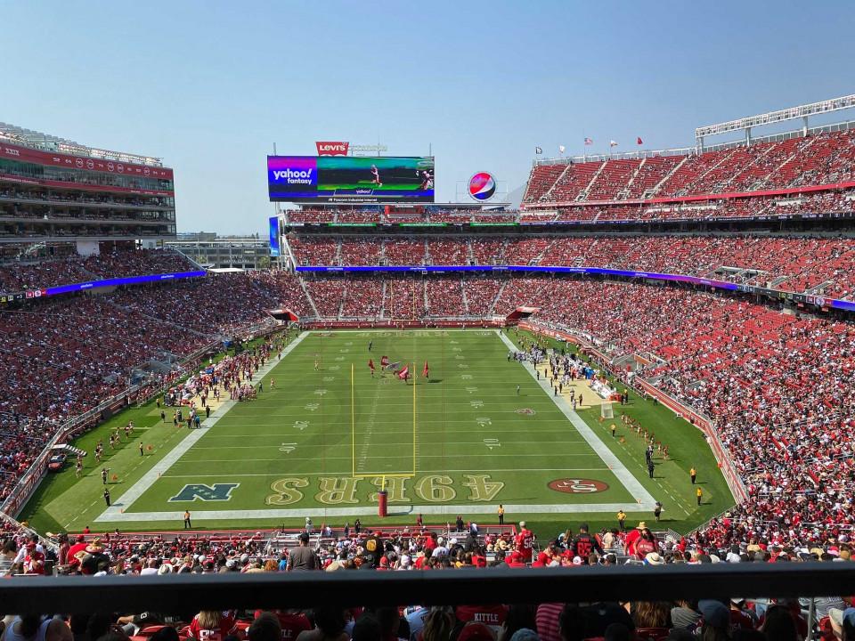 NFL bag policy for 49ers-Cowboys at Levi's Stadium - Niners Nation