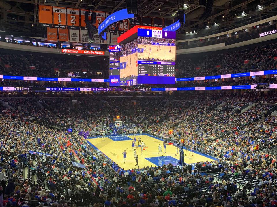City To Lease Mayor's Box at Wells Fargo Center
