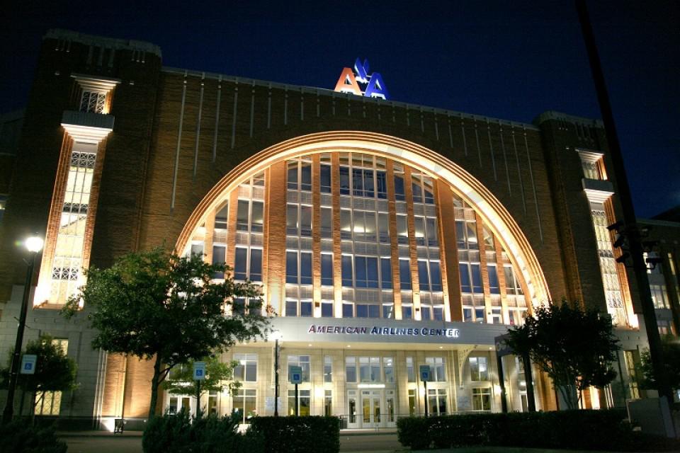 American Airlines Center #mustvisitplaces #dallas #texas #foryou #fyp |  TikTok