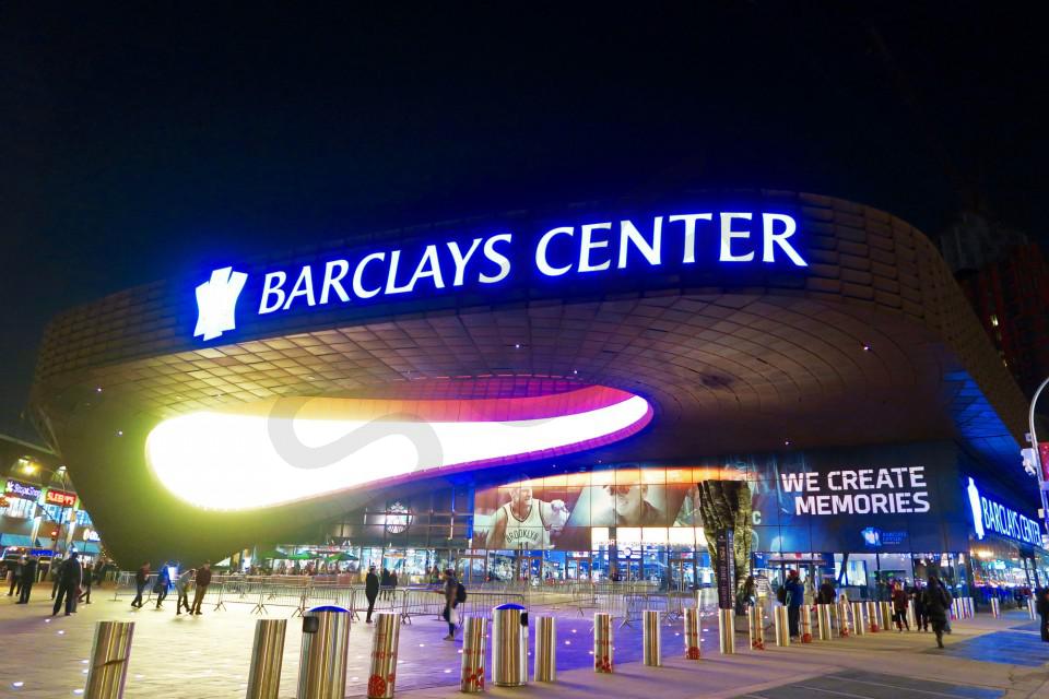 Brooklyn Nets Suite Rentals | Barclays Center