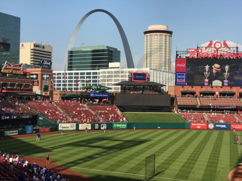 Opening day: Busch Stadium ticket, bag, & COVID rules