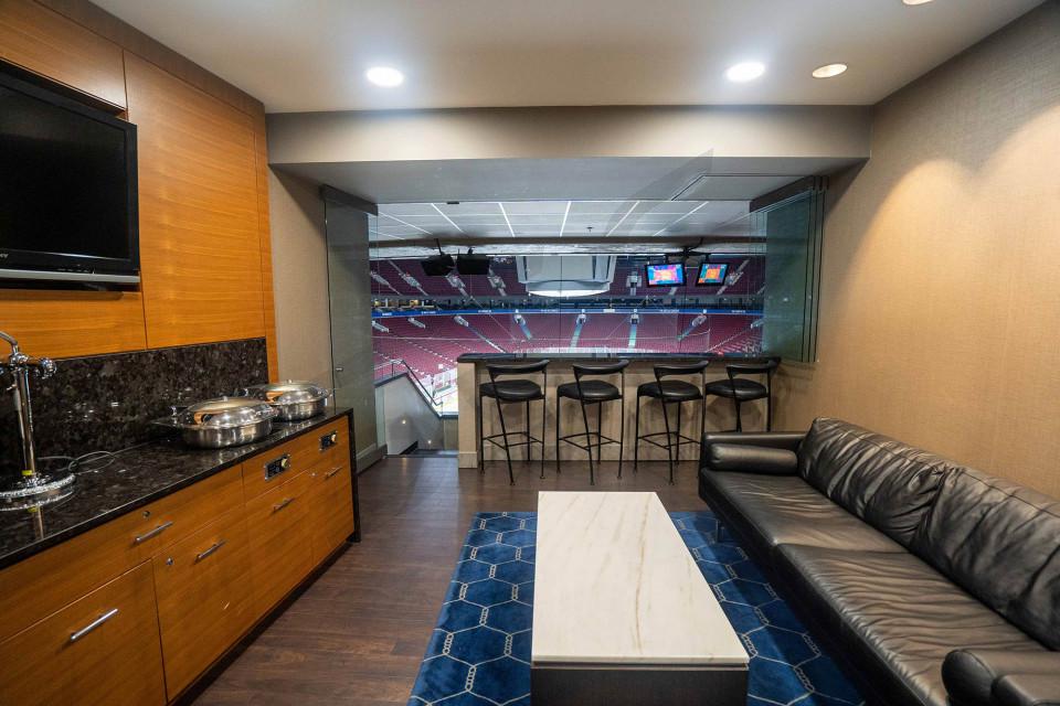 Rogers Arena Suite Rentals Suite Experience Group
