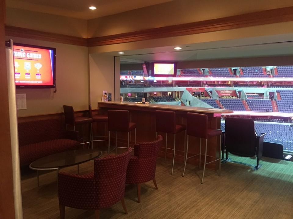 Capital One Arena Suite Rentals Suite Experience Group