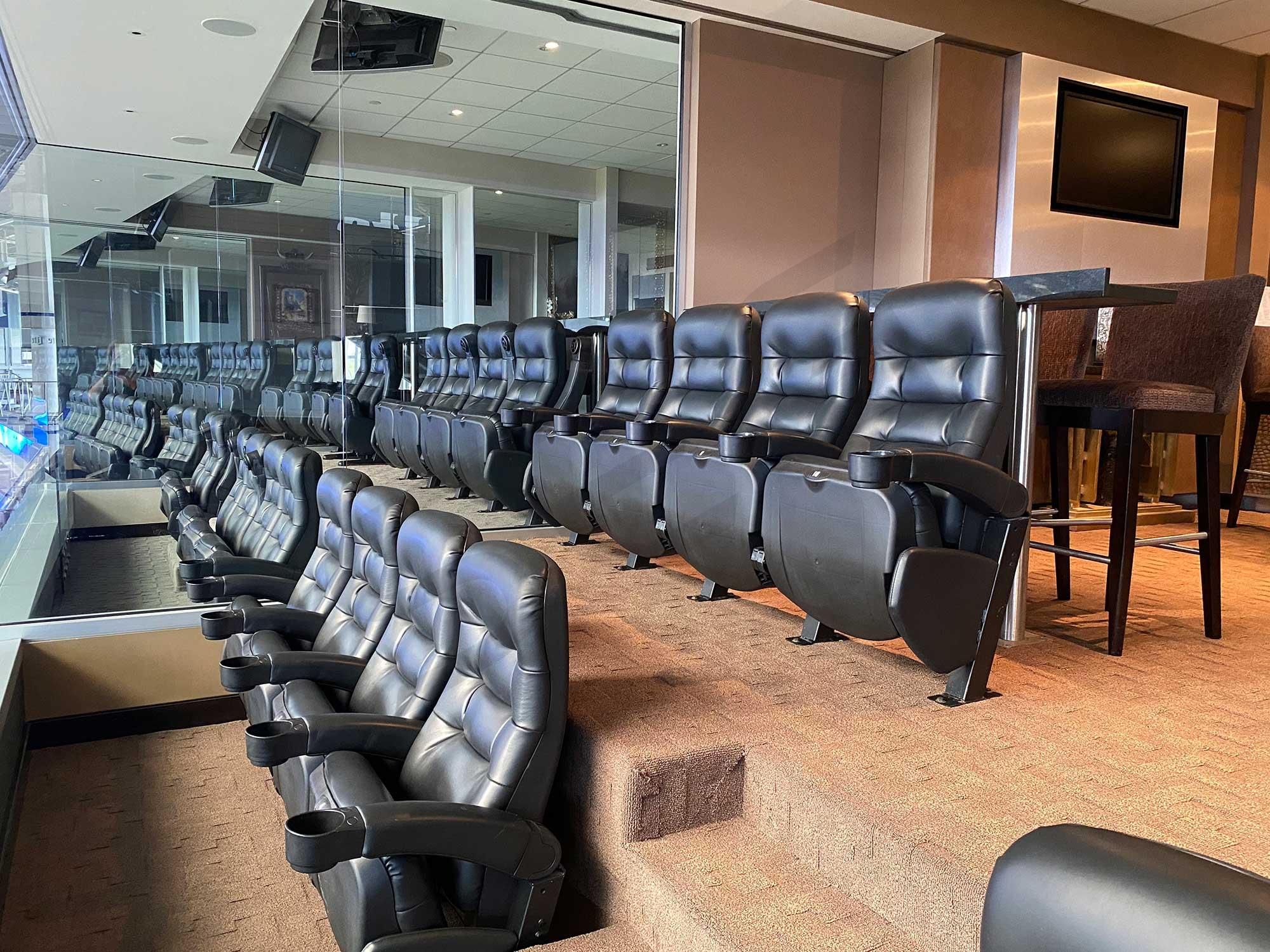 Washington Commanders Suites and Premium Seats