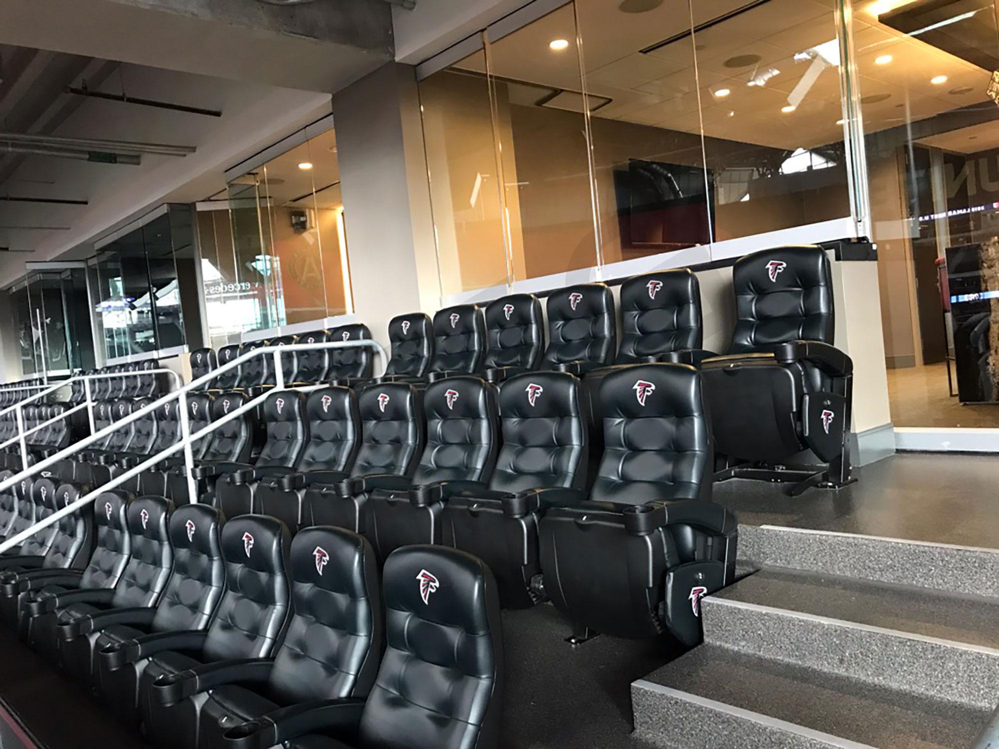 Atlanta Falcons vs. Houston Texans Suites