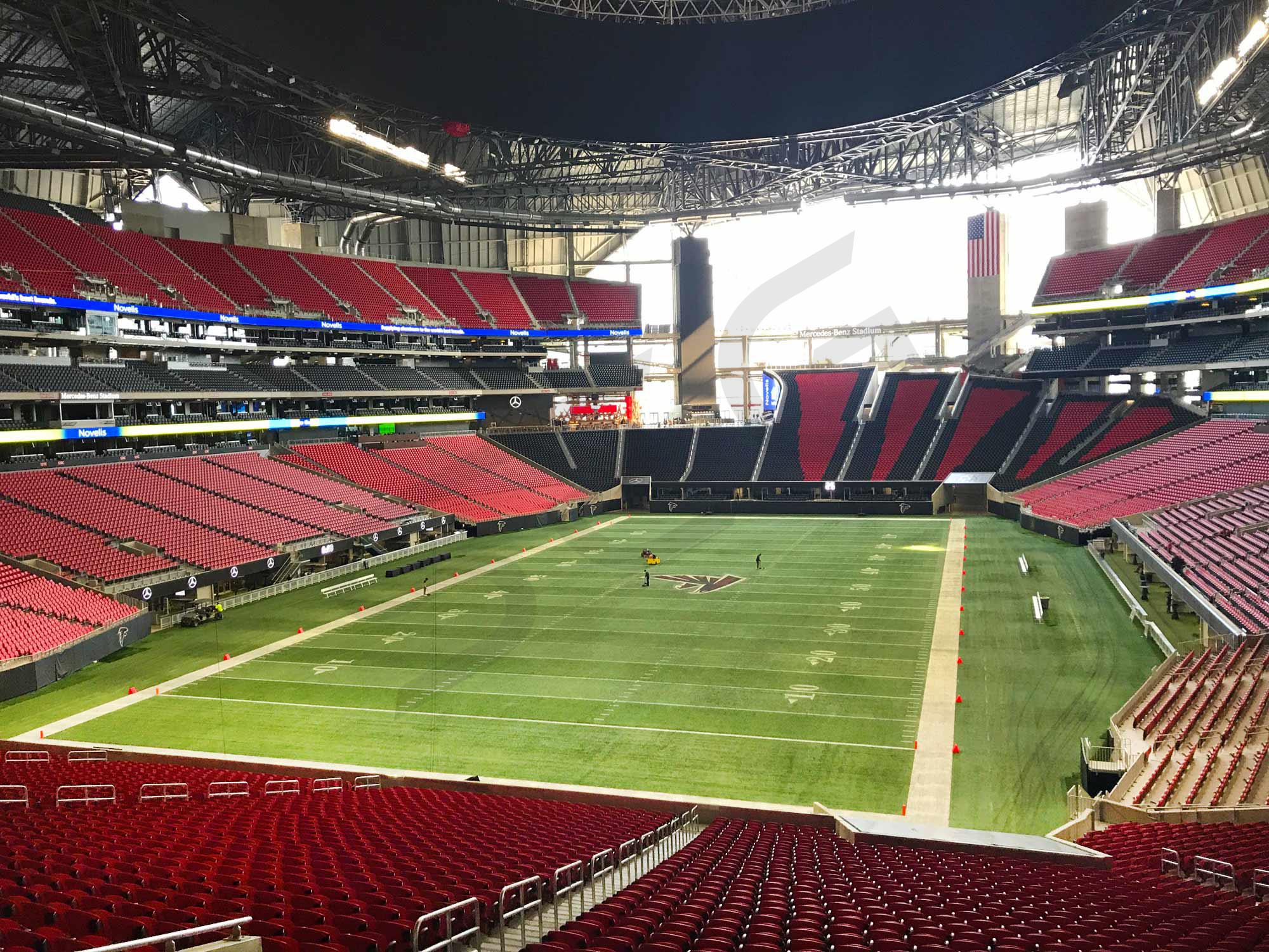 Atlanta Falcons PSL - Last night, our ticketing partner, Ticketmaster,  experienced a significant nationwide outage that may have impacted your or  your guest's ability to access tickets. The outage has been resolved