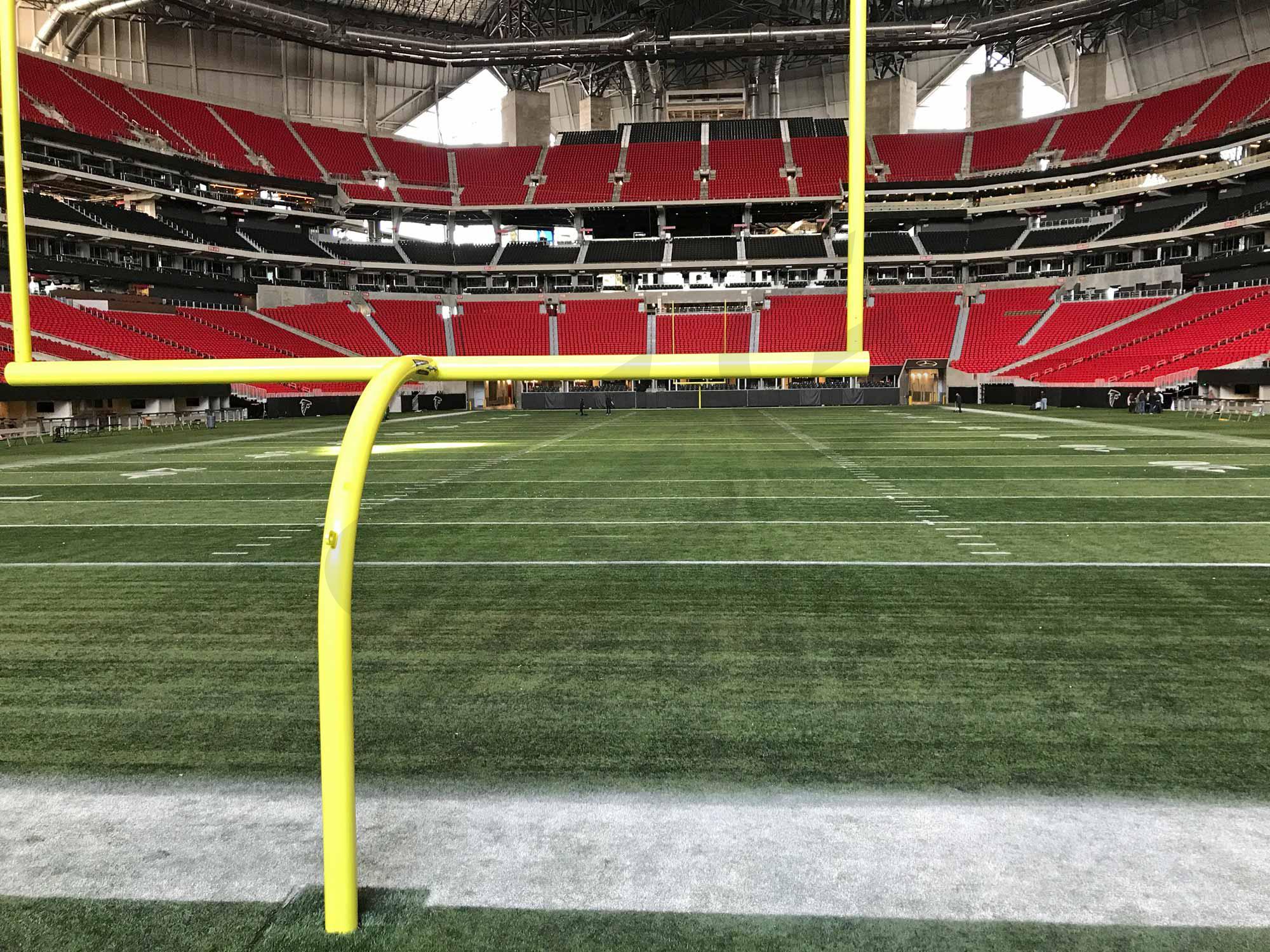 Step Inside: Mercedes-Benz Stadium - Home of the Falcons & Atlanta United -  Ticketmaster Blog