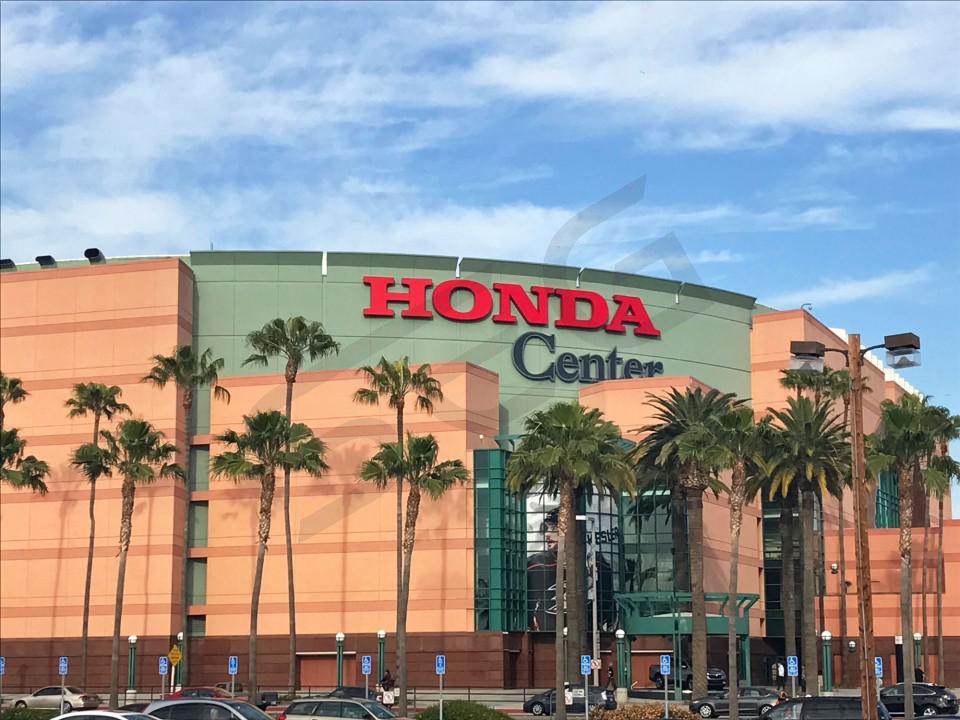 Honda Center: Anaheim arena guide for 2023