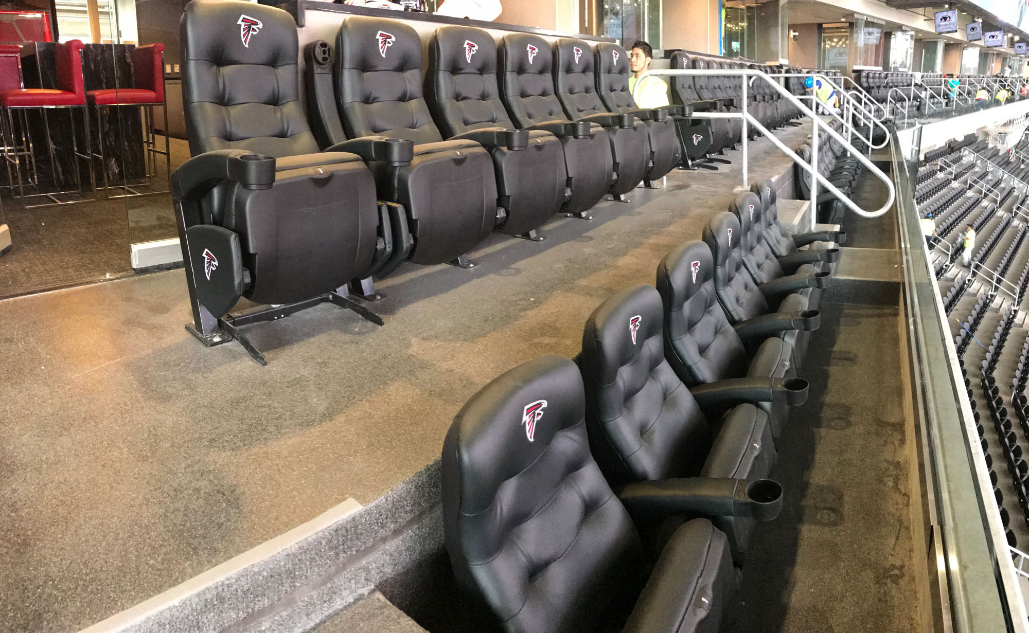 Washington Commanders at Atlanta Falcons Suites and Premium Seats