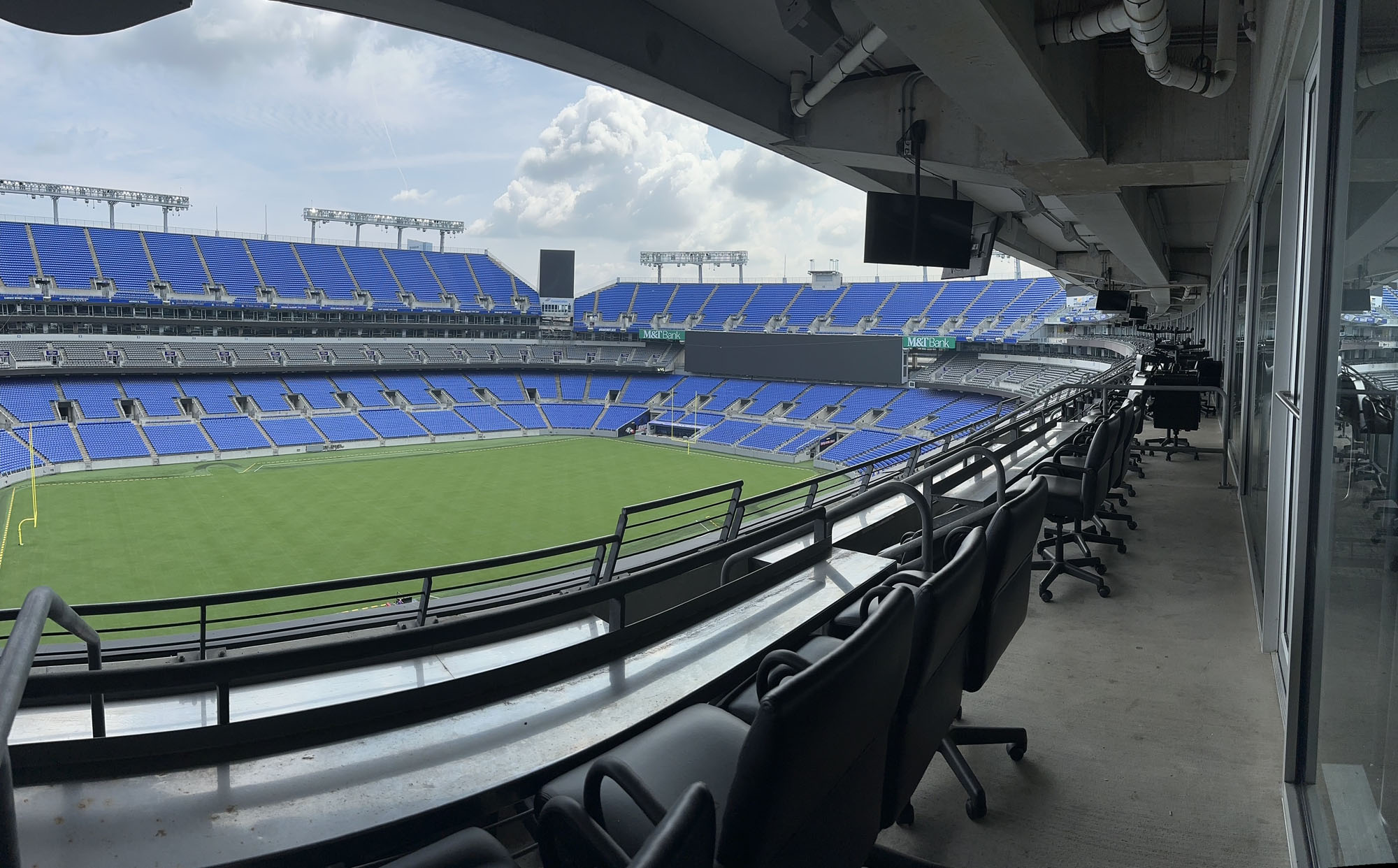 Baltimore Ravens set to add 15 years to M&T Bank Stadium lease - SportsPro