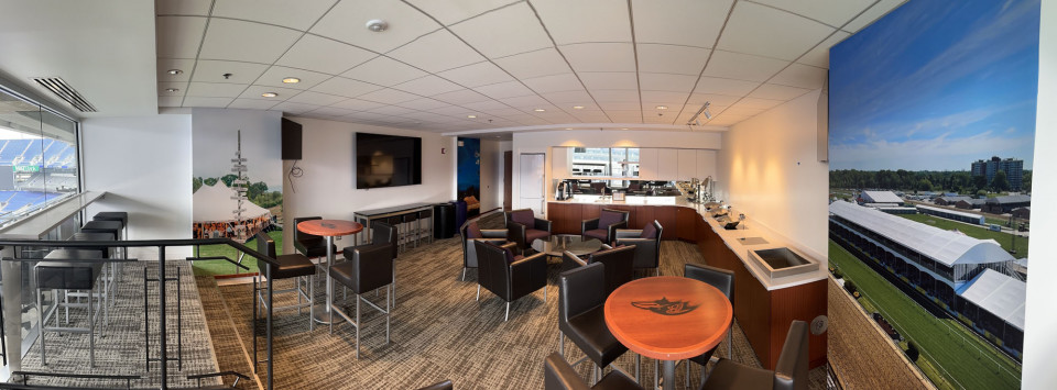 Baltimore Ravens Suite Rentals