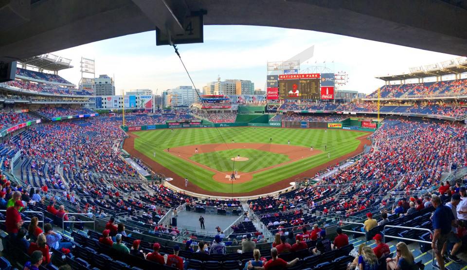 Big Changes at Nationals Park for 2021: What You Need to Know If