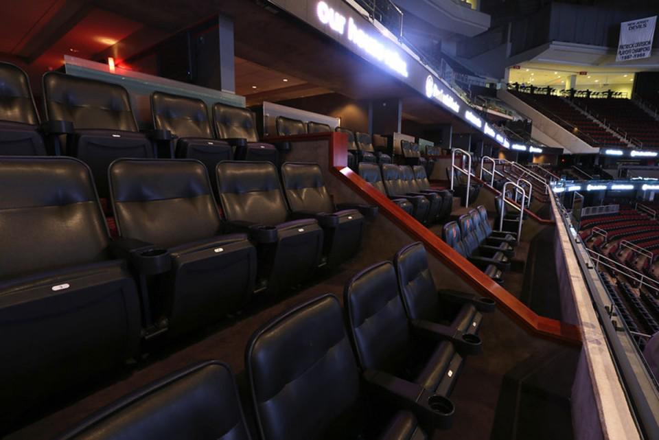 Prudential Center Tickets with No Fees at Ticket Club