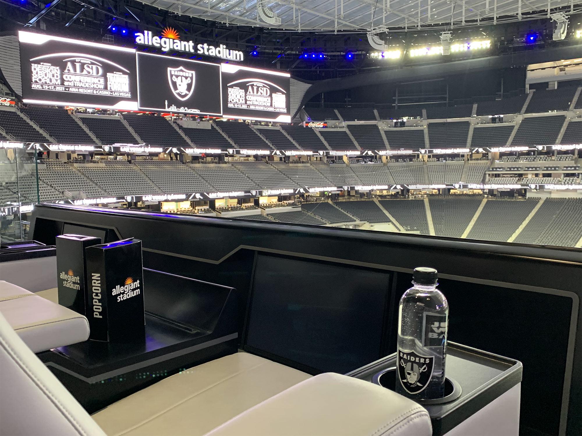 Las Vegas Raiders Game Day Book 9/26/2021 - 1:05PM