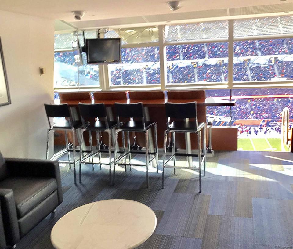 Chicago Bears Suite Rentals | Soldier Field