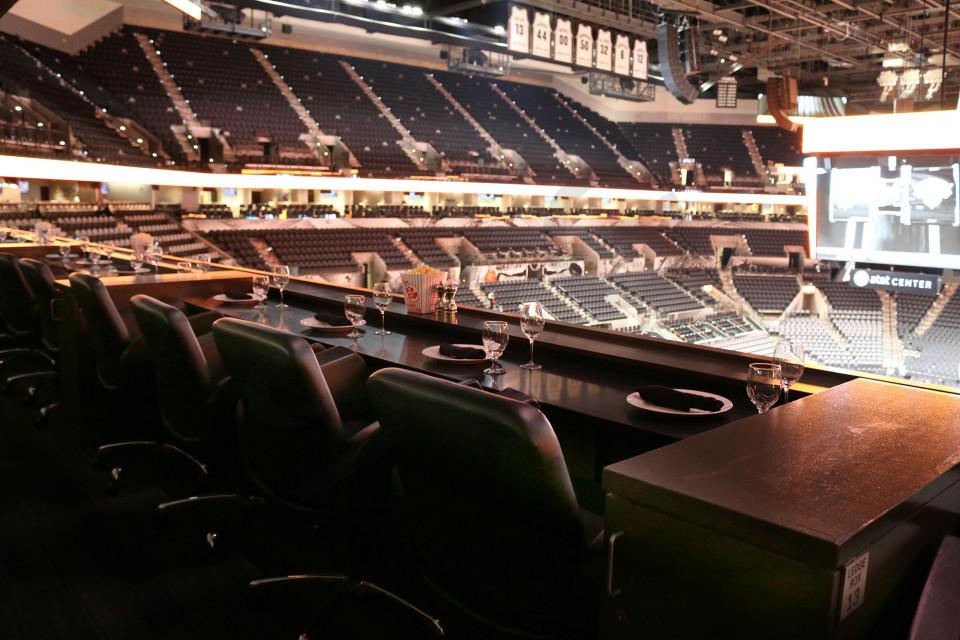 The All-New AT&T Center