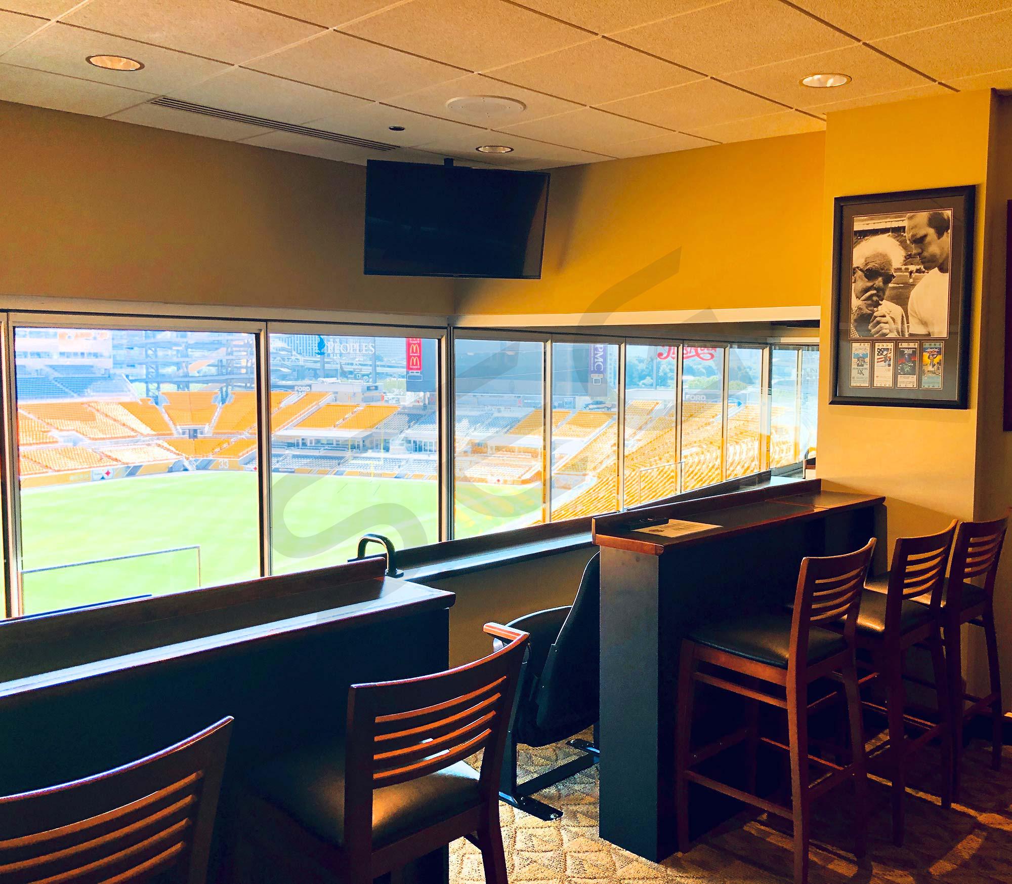 Pittsburgh Steelers vs. Cincinnati Bengals Suites