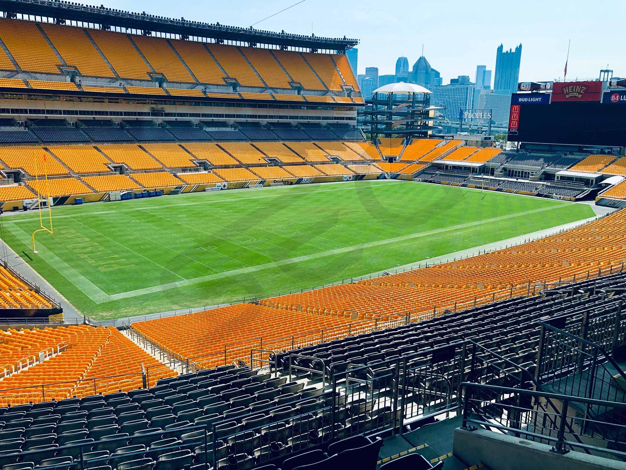 Pittsburgh Steelers vs. Cincinnati Bengals Suites