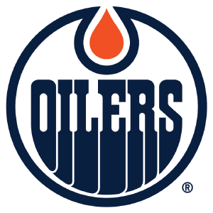 Edmonton Oilers vs Vancouver Canucks Rogers Place Loge Table