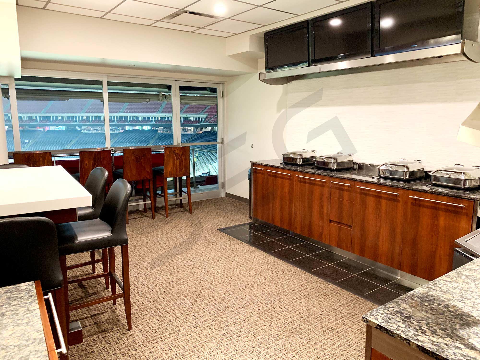 Houston Texans vs. Tampa Bay Buccaneers Suites