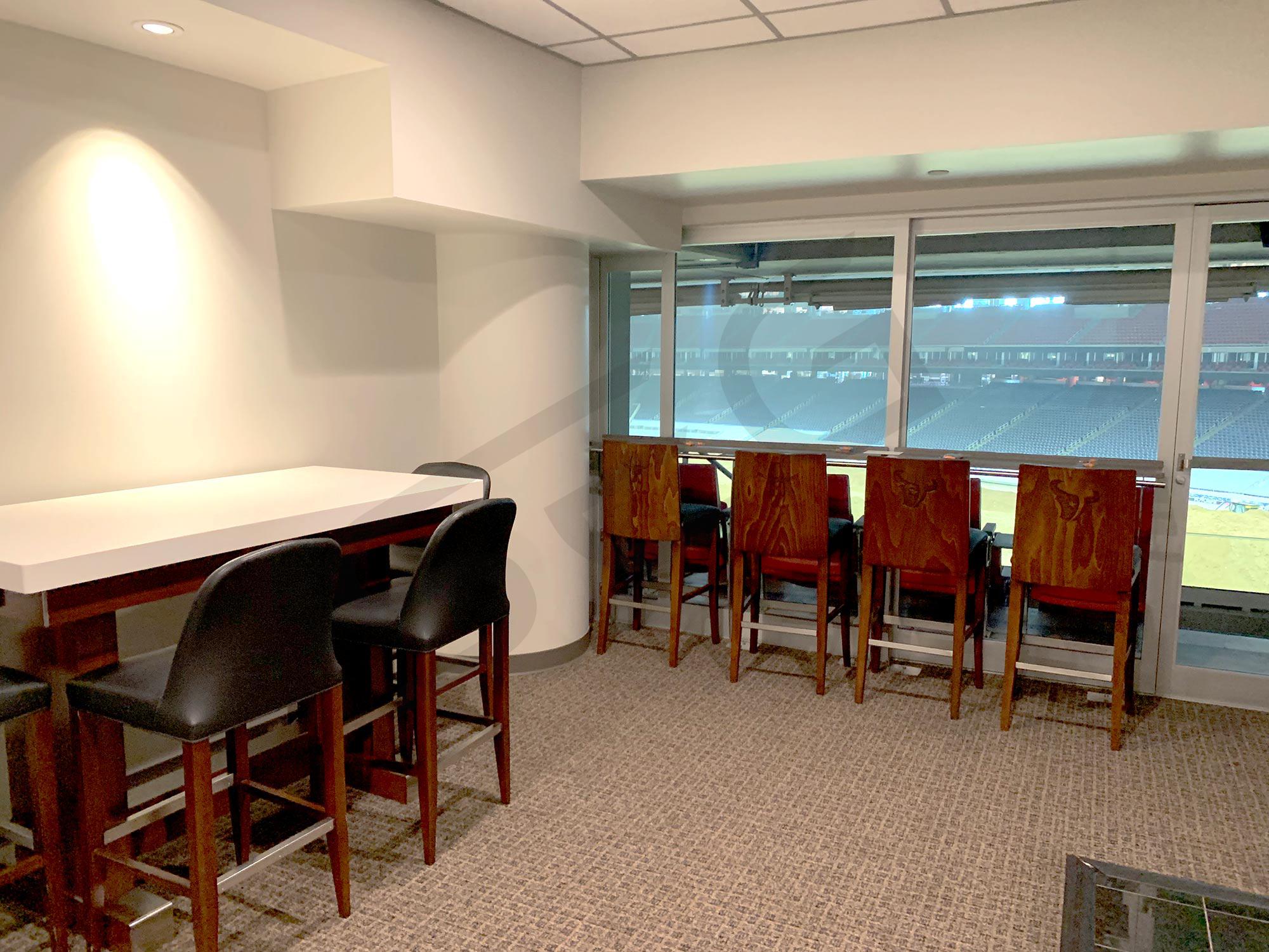 Arizona Cardinals at Houston Texans Suites and Premium Seats