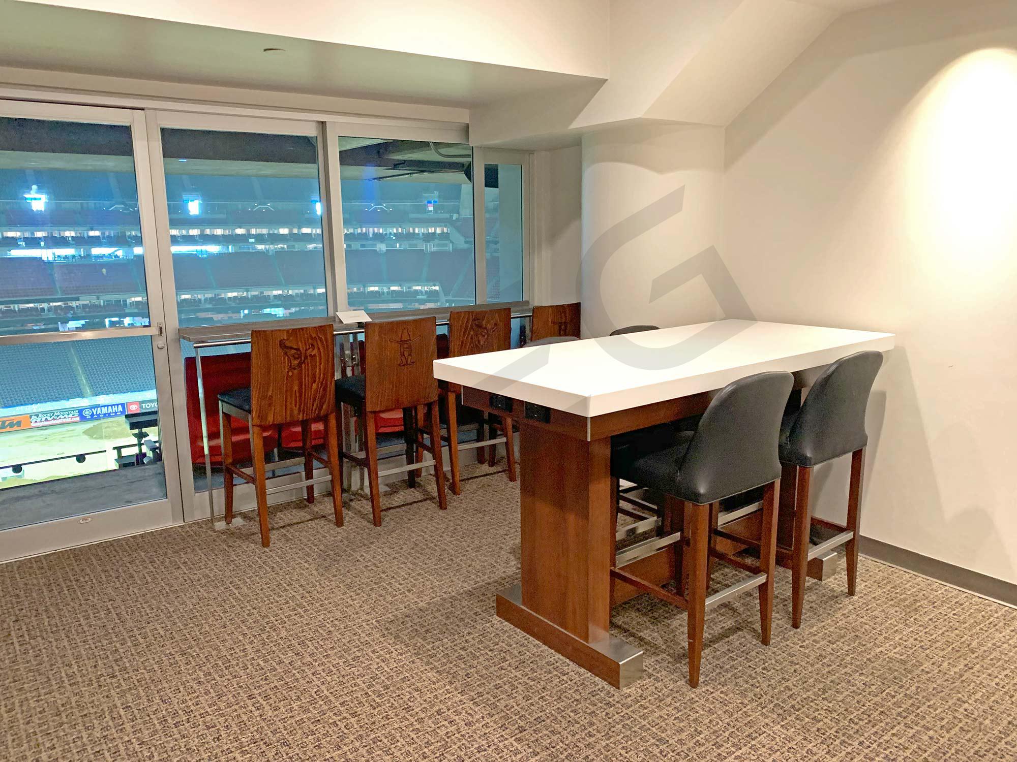 Cleveland Browns at Houston Texans Suites and Premium Seats