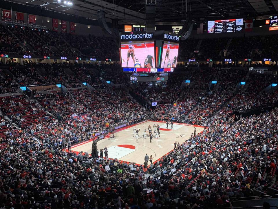 TrailBlazers Home: BANQUET TICKETS SOLD OUT