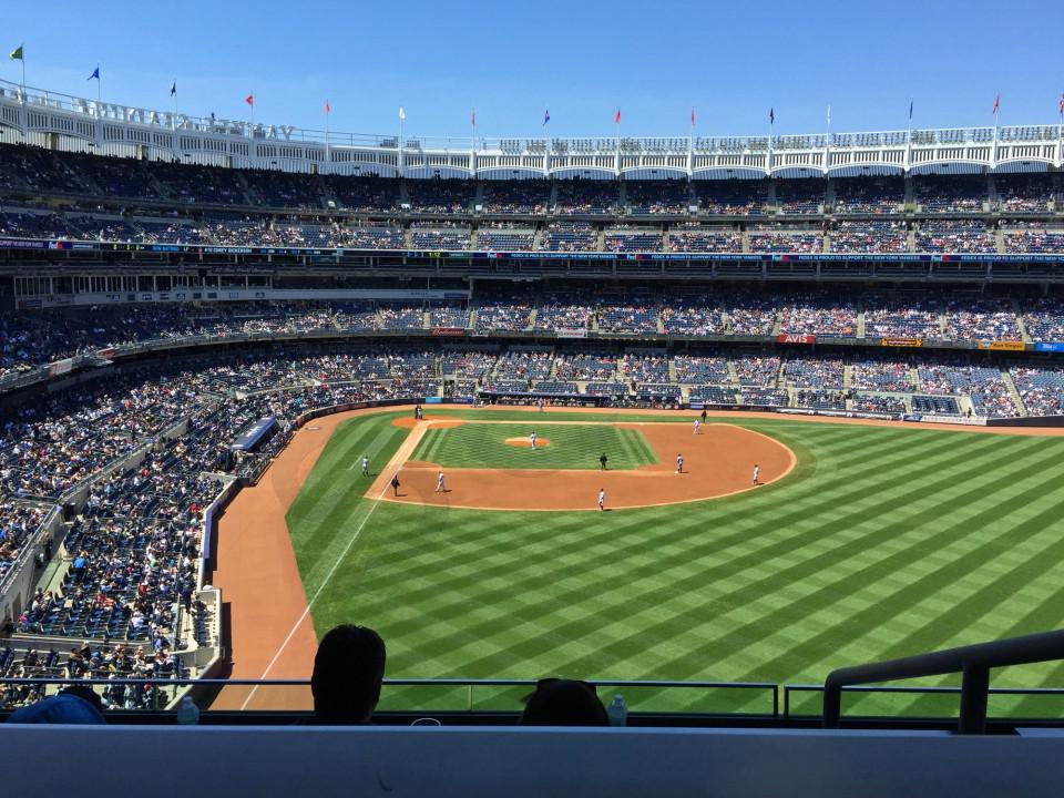 Event: Bus trip to see the New York Yankees take on the Boston Red Sox at Yankee  Stadium!